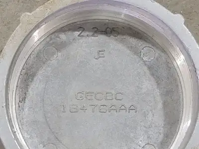 USED KILLARK STAHL GECBC