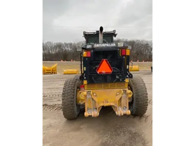 2009 Caterpillar 140M