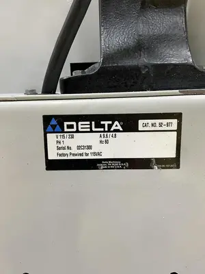 USED DELTA 52-977