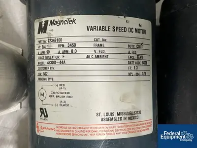 USED Bausch+Ströbel Bausch+Ströbel SP 100 Powder Filling Machine