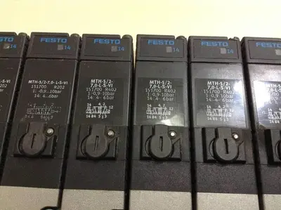 USED FESTO IFB8-03