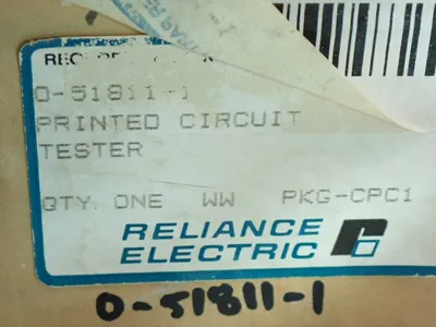 Used ABB 0518111 Printed Circuit Boards (PCB) Ohio US | HGR 24 #907515