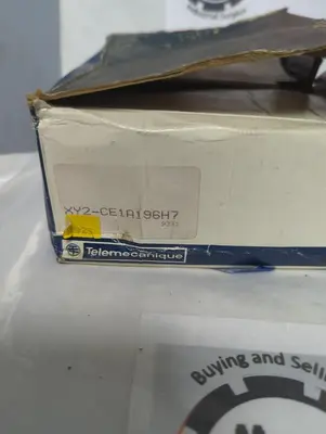 New | in-Stock TELEMECANIQUE XY2-CE1A19H7 Miscellaneous Equipment (Electrical & Power) Ohio US | Surplus Asset Holdings #1364222