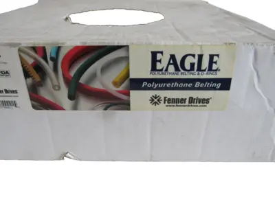 NEW FENNER EAGLE 4908018 POLYURETHANE BELTING