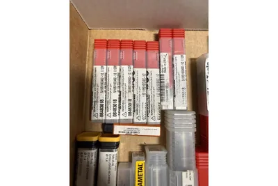 Used _UNKNOWN_ _UNKNOWN_ Carbide Endmills Utah US | KD Auctions #1549364