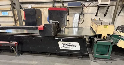 2020 NAMCOR Lightning Laser Cutters | THREE RIVERS MACHINERY (6)