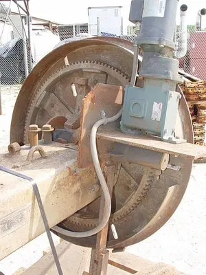USED P&H WP-2
