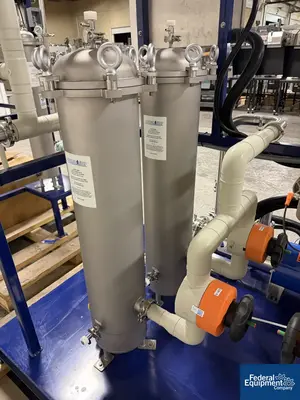 Used Evoqua Water Technologies _UNKNOWN_ Reverse Osmosis Equipment Ohio US | Federal Equipment Company #1339958
