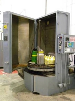 USED 2000 BETTER ENGINEERING