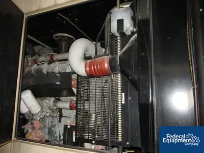 USED Generac 500 kW Generac MD500 Diesel Generator