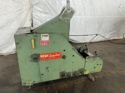 USED ROWE 2010J-PR
