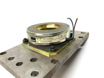 USED BINDER MOTOR BRAKE