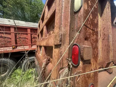 Used 1990 FREIGHTLINER USF-1E Dump trucks Ohio US | Proxy Equipment #1388855