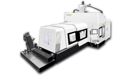 APEC MT1530-5S 5-Axis Gantry Machining Centers (incld. Bridge & Double Column) | Direc Machine Tool, LLC. (1)