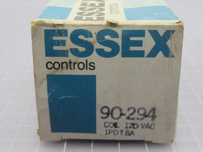 New | in-Stock ESSEX _UNKNOWN_ Relays & Switches | OCO Industrial #1639370