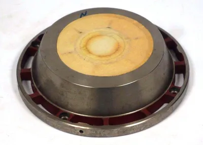 NEW END SHIELD BRAKE SIDE C2611