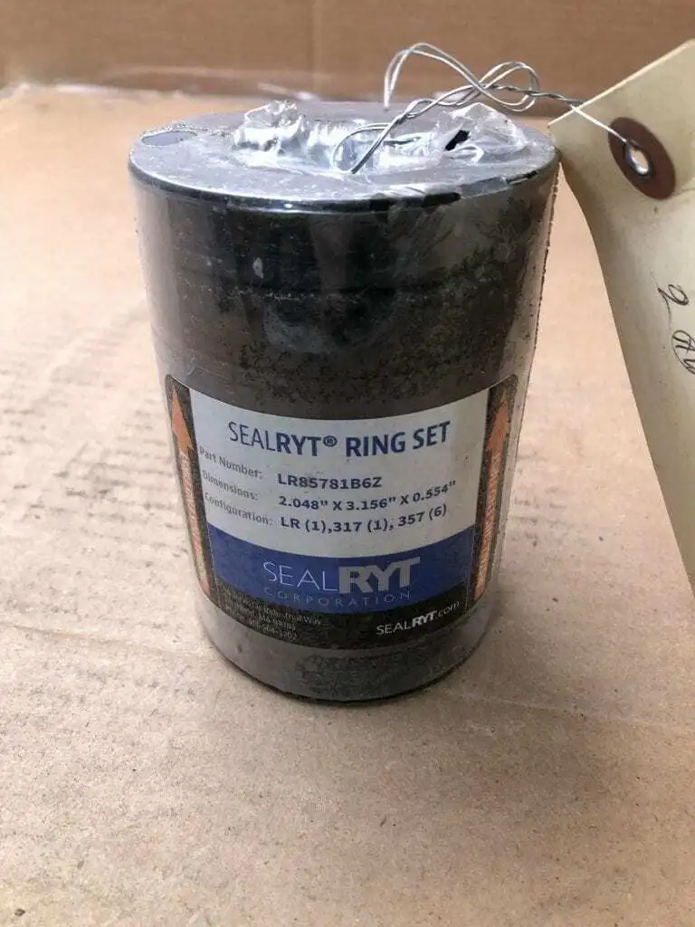 SealRYT LR85781B6Z Compression Packing Ring Set 2.048″ X 3.156″ X 0.554″