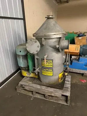 USED 1996 VOITH VS-05