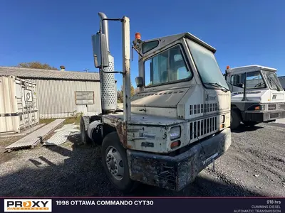 Used 1998 OTTAWA COMMANDO CYT30 Tow Tractors Pennsylvania US | Proxy Equipment #1384988