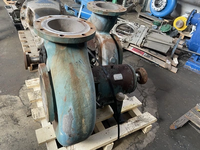 USED Goulds 3196 XLT