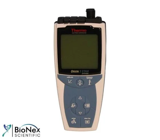 Used THERMO FISHER SCIENTIFIC ORION 3-STAR pH Meter New Jersey US | Bionex Scientific LLC #799639