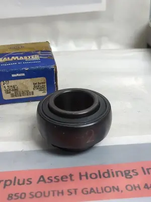 New | in-Stock SEALMASTER 2-17 Bearings | Surplus Asset Holdings #1201996