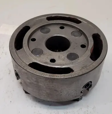 Used JIANHUA 8" - 4 JAW CHUCK Misc Industrial Equipment Kentucky US | Aucto #687102