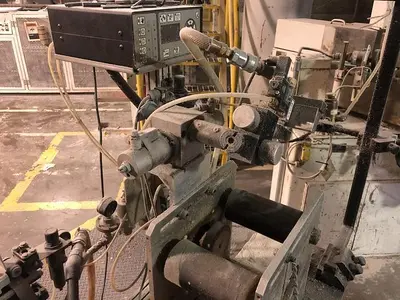 USED PCMC CORE WINDER