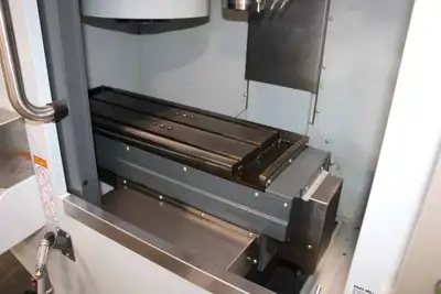 2018 HAAS CNC MINI MILL Machining Centers, Vertical | Asset Exchange Corporation (6)