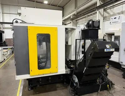 2020 FANUC ROBODRILL ALPHA D21LIB5 Drilling & Tapping Centers | Toolquip, Inc. (9)