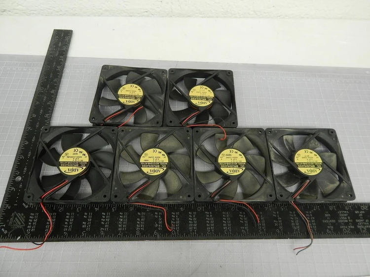 Used ADDA _UNKNOWN_ Electronic Component Fans | OCO Industrial #1652761