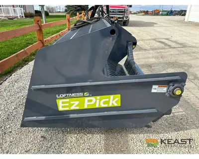 Used LOFTNESS _UNKNOWN_ Rock Buckets Iowa US | Keast Enterprises #1360411