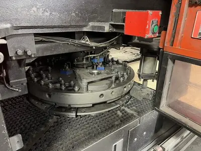 USED 1998 AMADA VIPROS