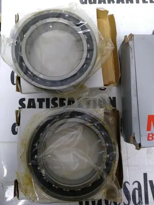 Used MRC 7113KRDS-BKE#7 Bearings | Surplus Asset Holdings #1189136