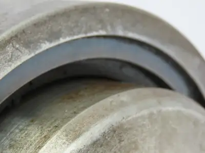Love Joy SIER BATH-C-3  Coupling 2-3/4" X  2 3/8" Keyway 5/8"