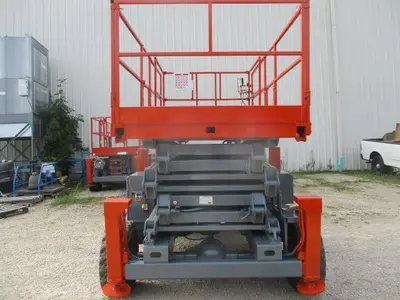 Used 2012 Skyjack SJ8841 Manlifts New York US | United Lift #1445643