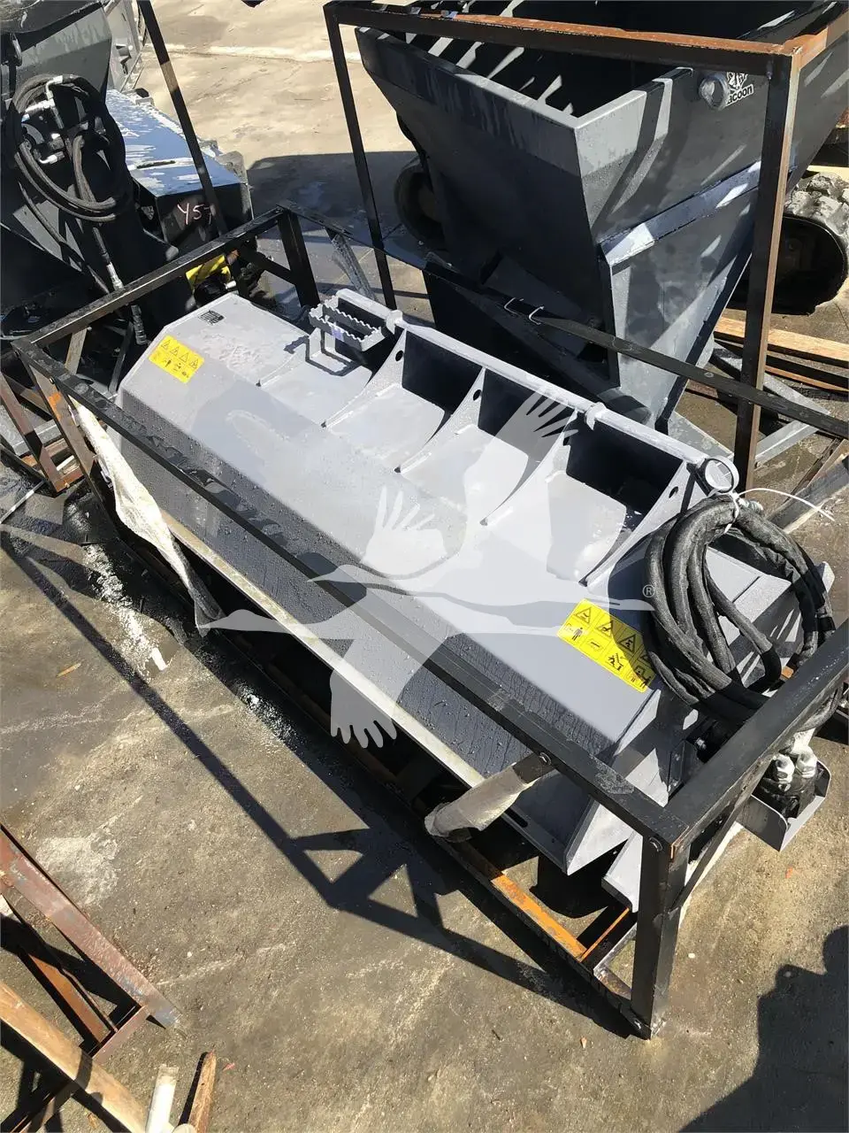 Used 2026 SUIHE 66 INCH Construction Equipment Parts California US | Lillo Machinery #1458231