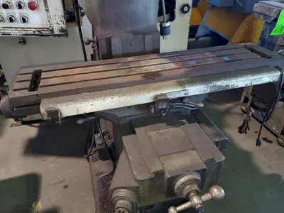 USED 1984 BRIDGEPORT SERIES 1