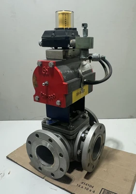 Used Triac Controls TR500DA Valves/Fittings Indiana US | J&J Industrial Supply #1324558