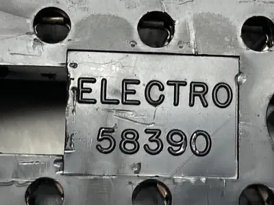 New | in-Stock ELECTRO CORPORATION 58390 Miscellaneous Equipment (Electrical & Power) | Surplus Asset Holdings #1198811