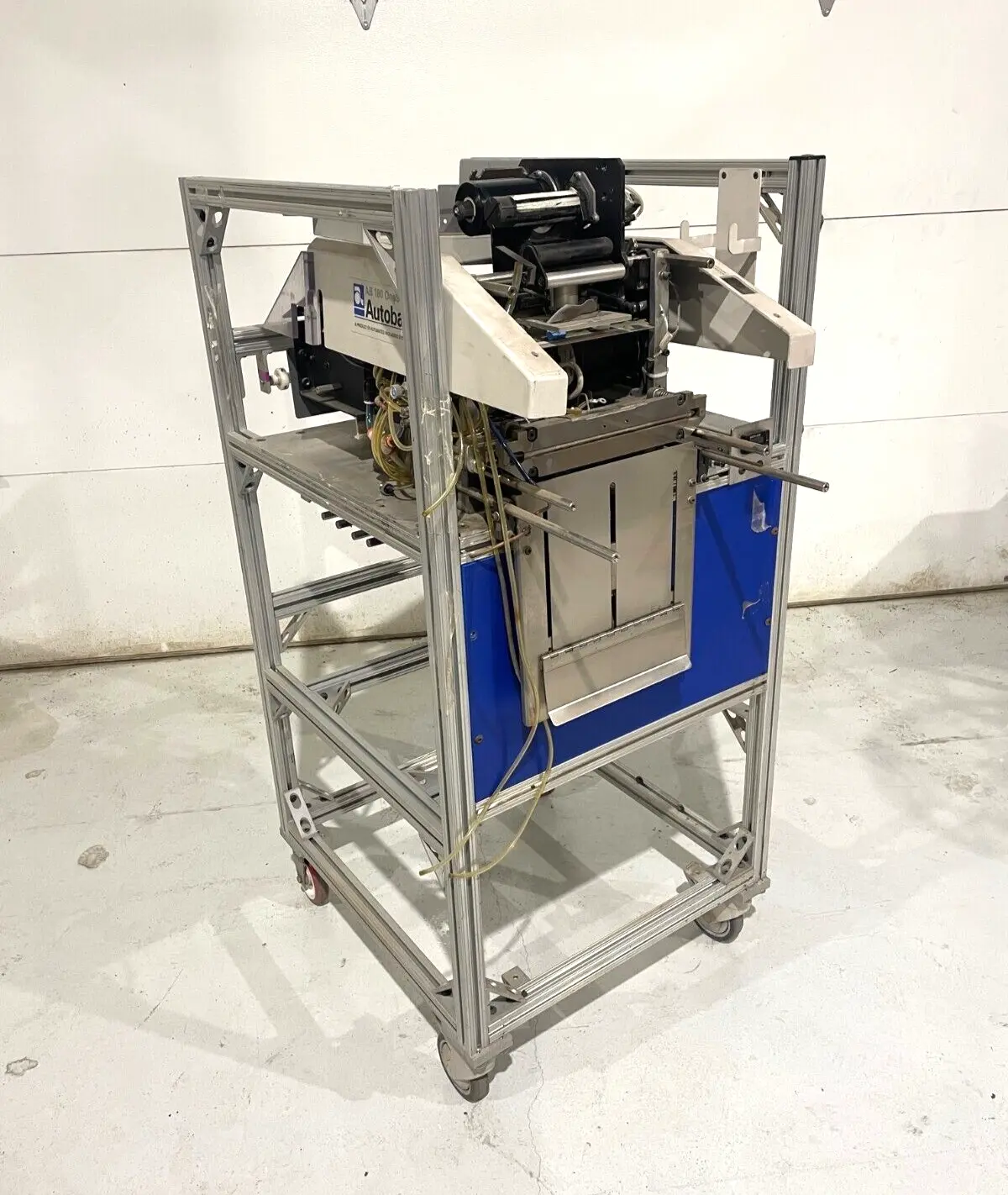 Used AUTOMATED PACKAGING SYSTEMS SCRIPT PACK - ONESTEP RX Baggers Michigan US | Maverick Industrial Sales #1122774
