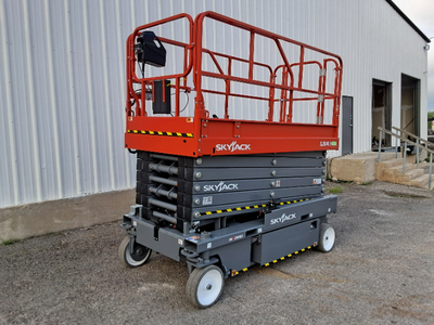 NEW 2026 Skyjack SJ5545E