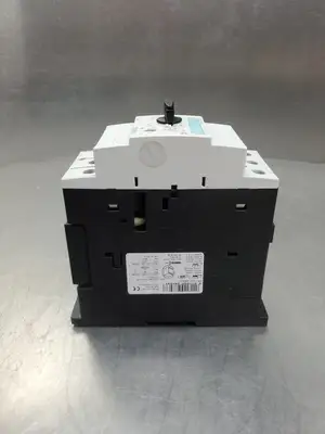 Used Siemens 3RV1031-4EA10 SIRIUS Motor Starter Unit Starters South Carolina US | Palmetto Automation #1520710