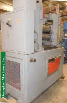 Used _UNKNOWN_ _UNKNOWN_ Calenders Ohio US | Gomaplast Machinery, Inc. #1275851