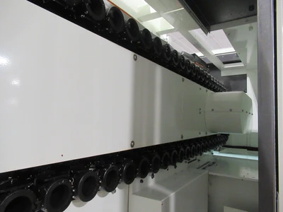 Used 2016 KITAMURA MYTRUNNION 4G 5-AXIS VERTICAL MACHINING CENTER Vertical Machining Centers (5-Axis or More) Minnesota US | Machinesused.com #1307560