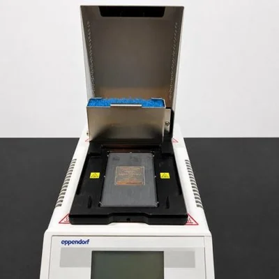 USED EPPENDORF MULTIPORATOR