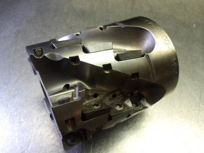 SECO 3" 5 Flute Coolant Thru Milling Cutter R220.69-03.00-18M5AN (LOC298A)