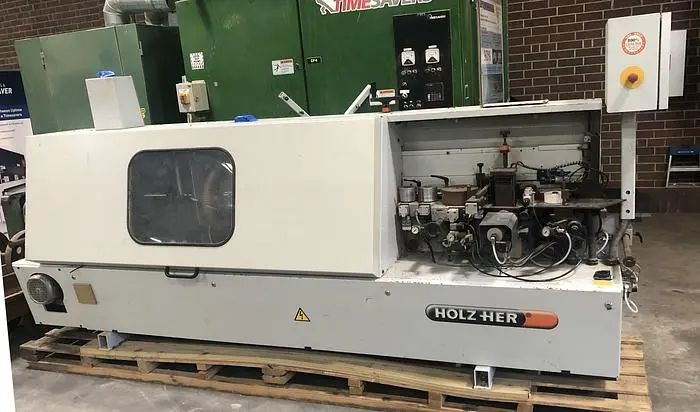 Used HOLZHER SPRINT 1315-2 EDGE-BANDER Edge Banders | Pruitt Machinery #716009