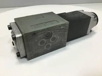 USED REXROTH 3WE6A51AG24NZ47