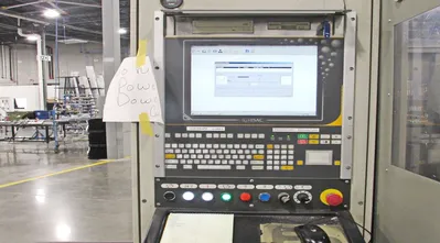 2010 EMMEGI COMET EP Vertical Machining Centers | CNCsurplus (3)